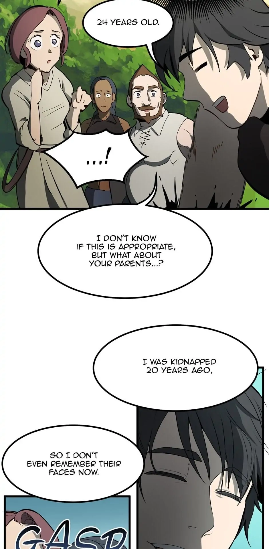 Latna Saga: Survival of a Sword King Chapter 6 page 70