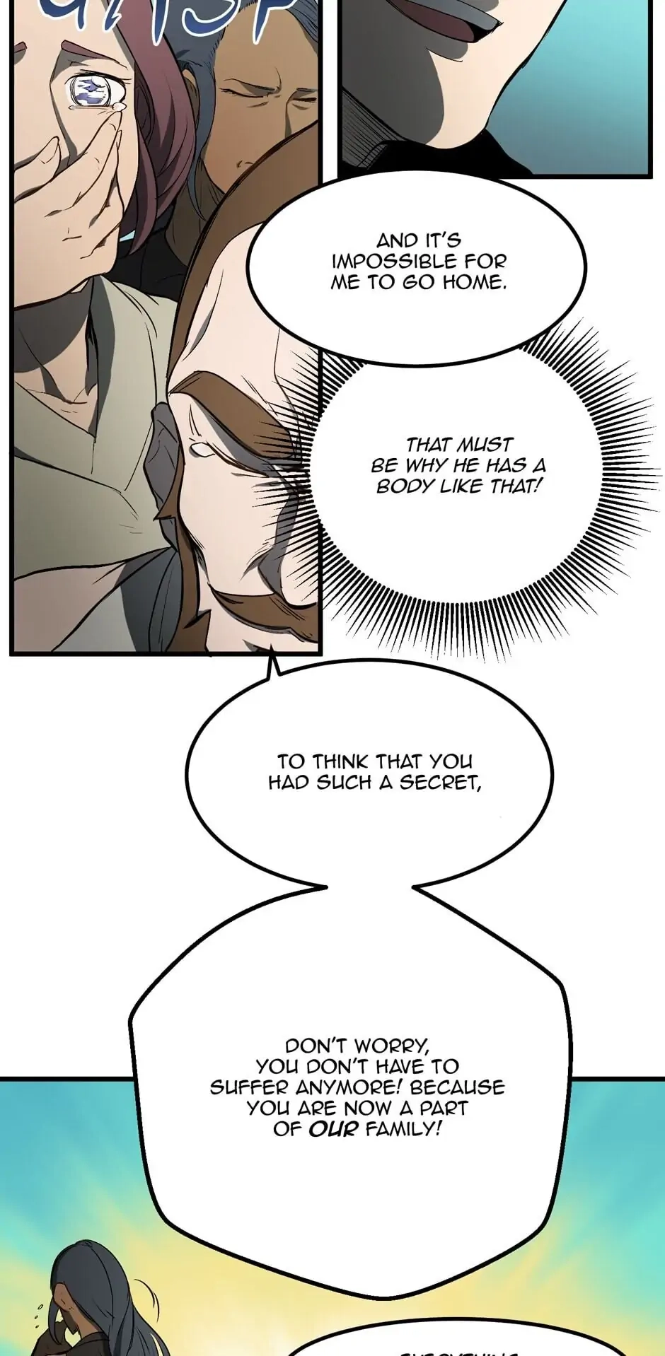 Latna Saga: Survival of a Sword King Chapter 6 page 71