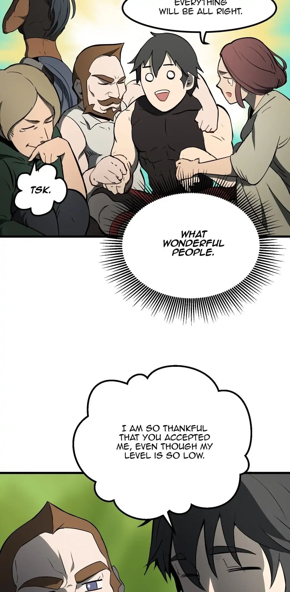 Latna Saga: Survival of a Sword King Chapter 6 page 72
