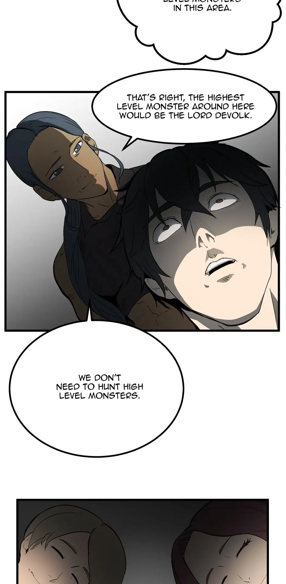 Latna Saga: Survival of a Sword King Chapter 6 page 74