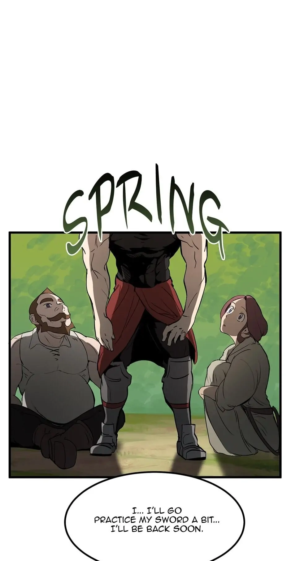 Latna Saga: Survival of a Sword King Chapter 6 page 76