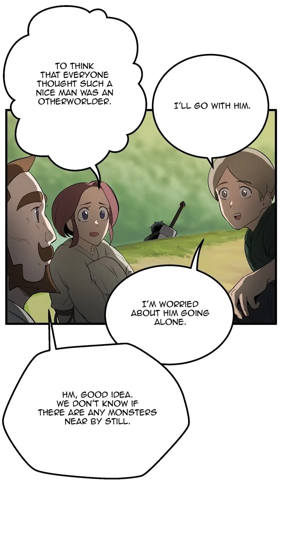 Latna Saga: Survival of a Sword King Chapter 6 page 78