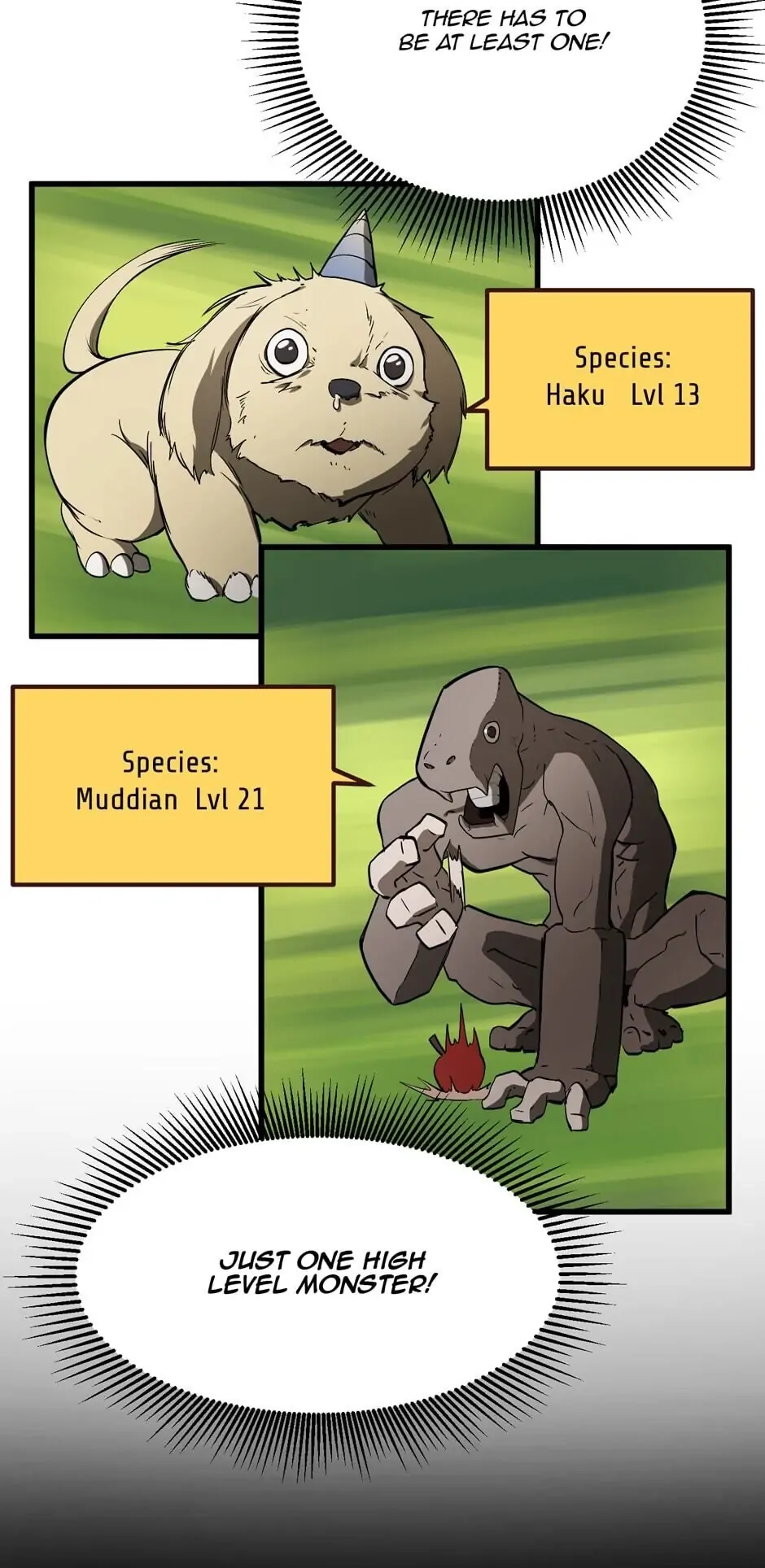 Latna Saga: Survival of a Sword King Chapter 6 page 86