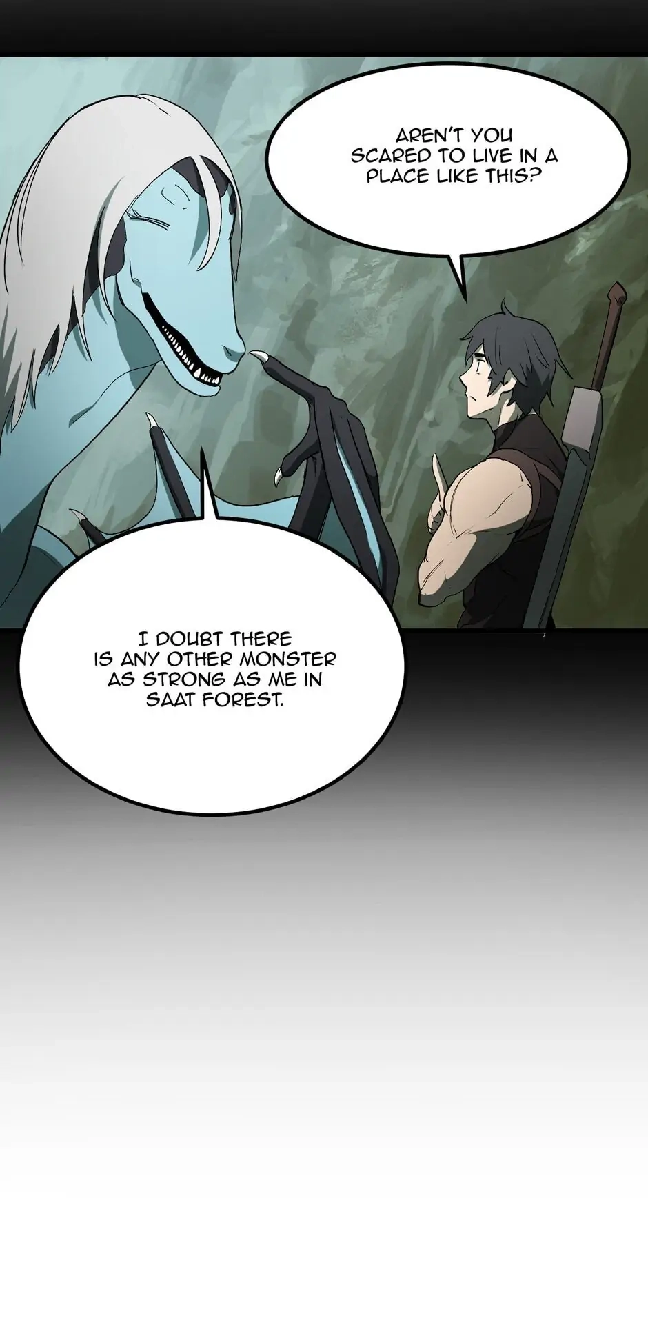Latna Saga: Survival of a Sword King Chapter 6 page 87