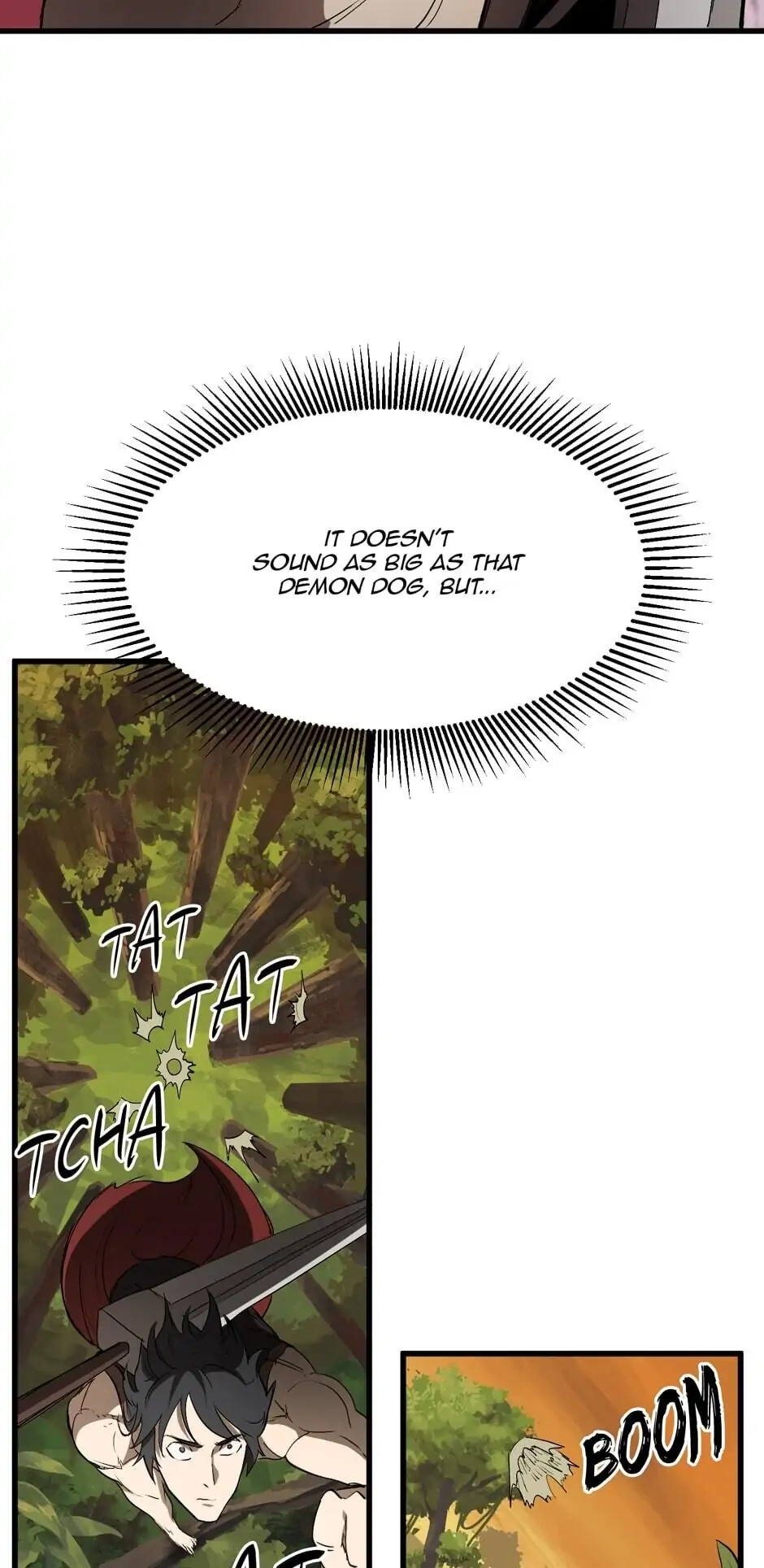 Latna Saga: Survival of a Sword King Chapter 6 page 92