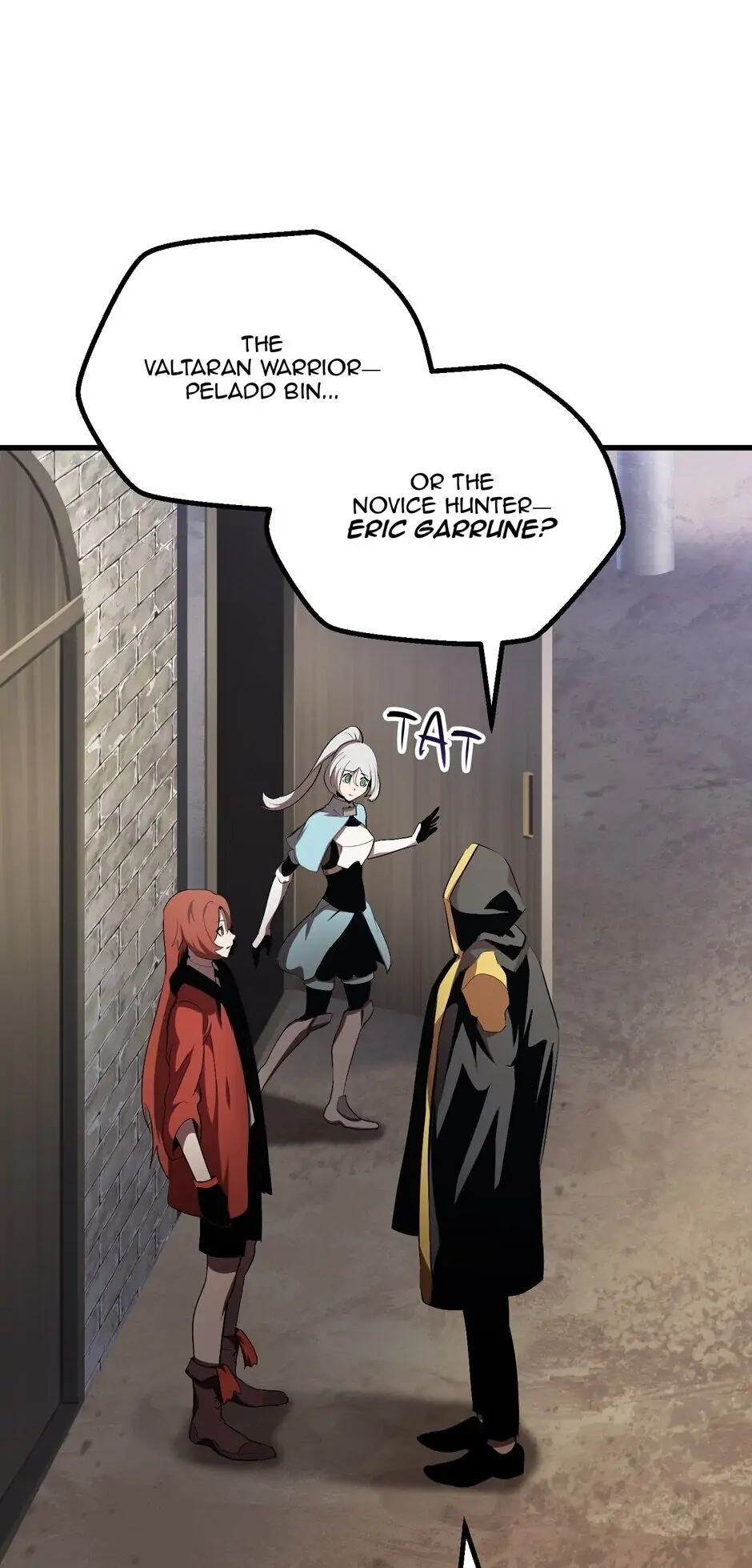 Latna Saga: Survival of a Sword King Chapter 60 page 5