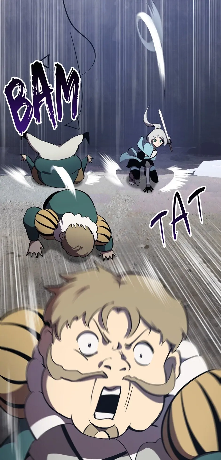 Latna Saga: Survival of a Sword King Chapter 60 page 27