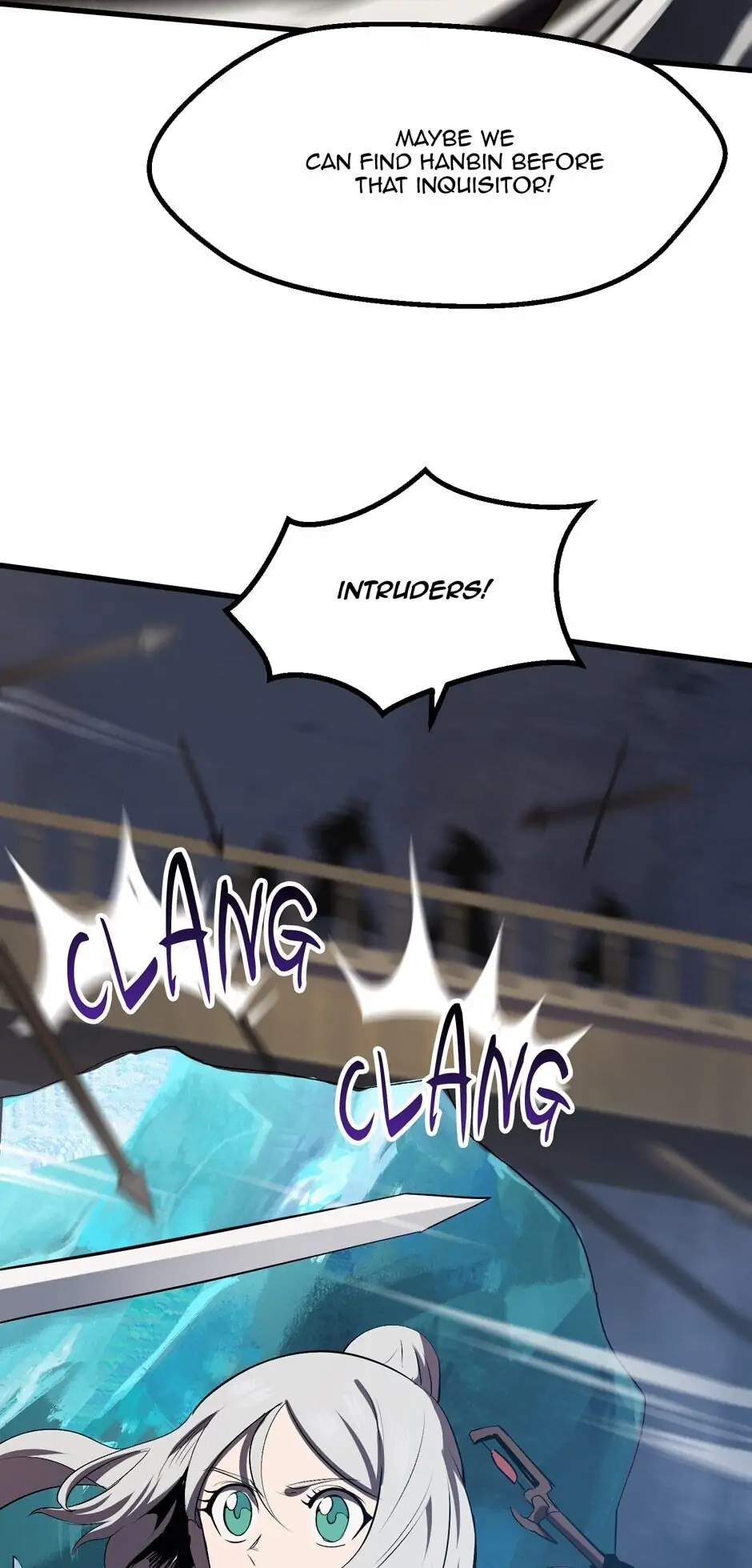 Latna Saga: Survival of a Sword King Chapter 60 page 53