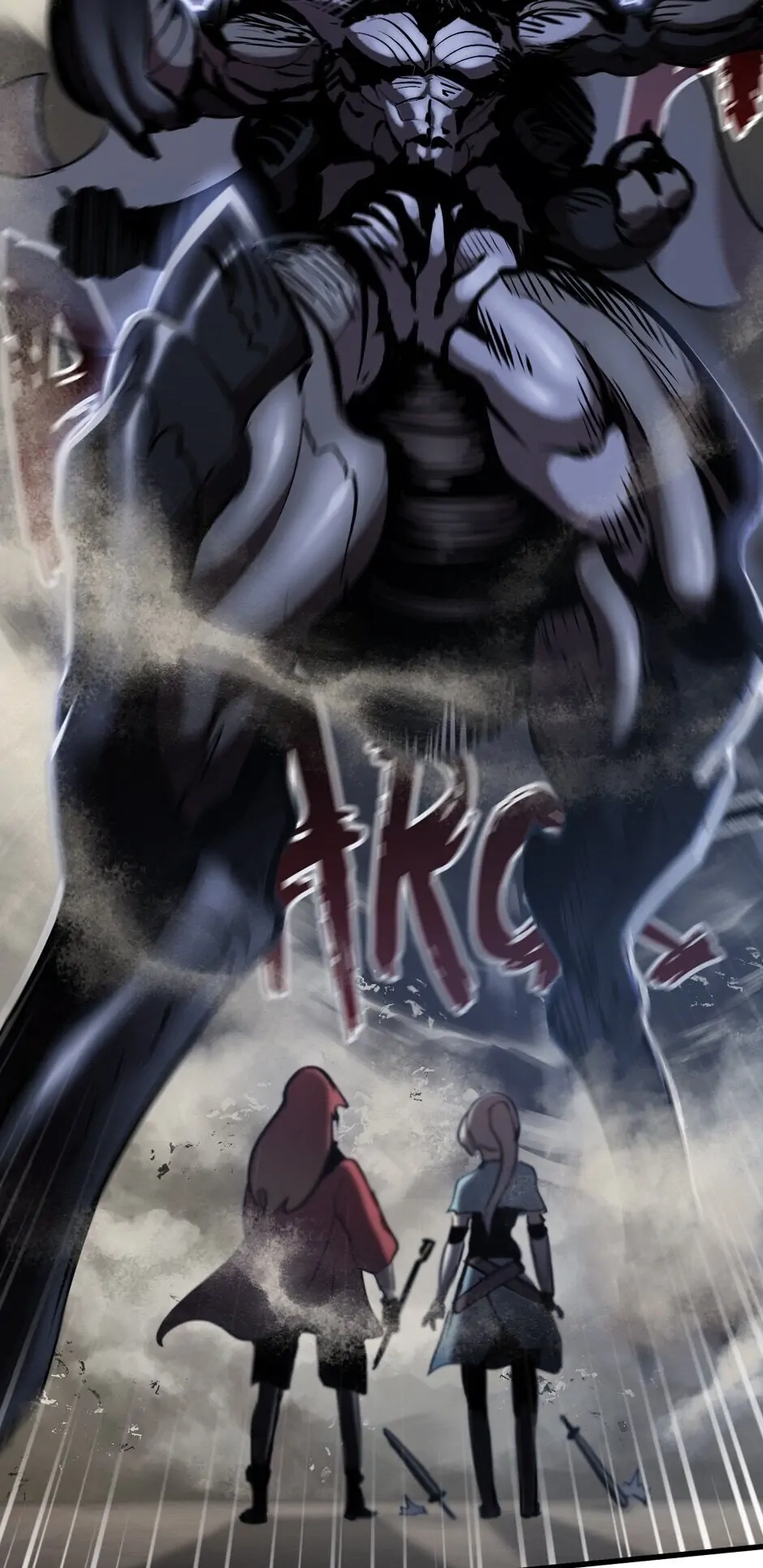 Latna Saga: Survival of a Sword King Chapter 60 page 99