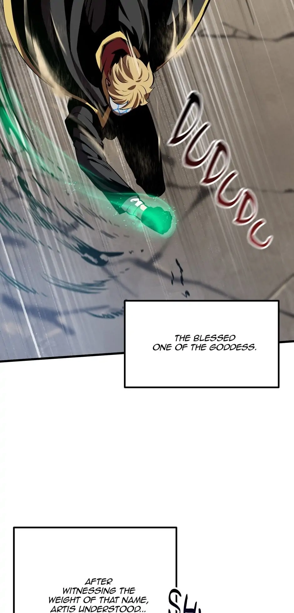 Latna Saga: Survival of a Sword King Chapter 60 page 110