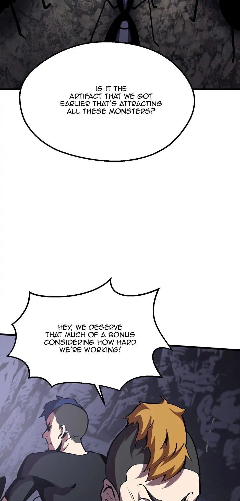 Latna Saga: Survival of a Sword King Chapter 61 page 5