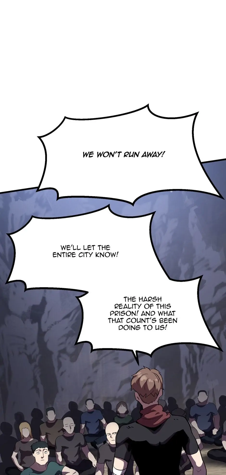 Latna Saga: Survival of a Sword King Chapter 61 page 33