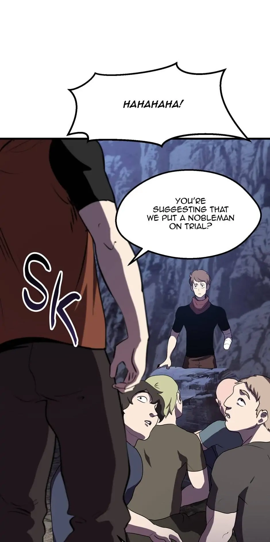Latna Saga: Survival of a Sword King Chapter 61 page 36