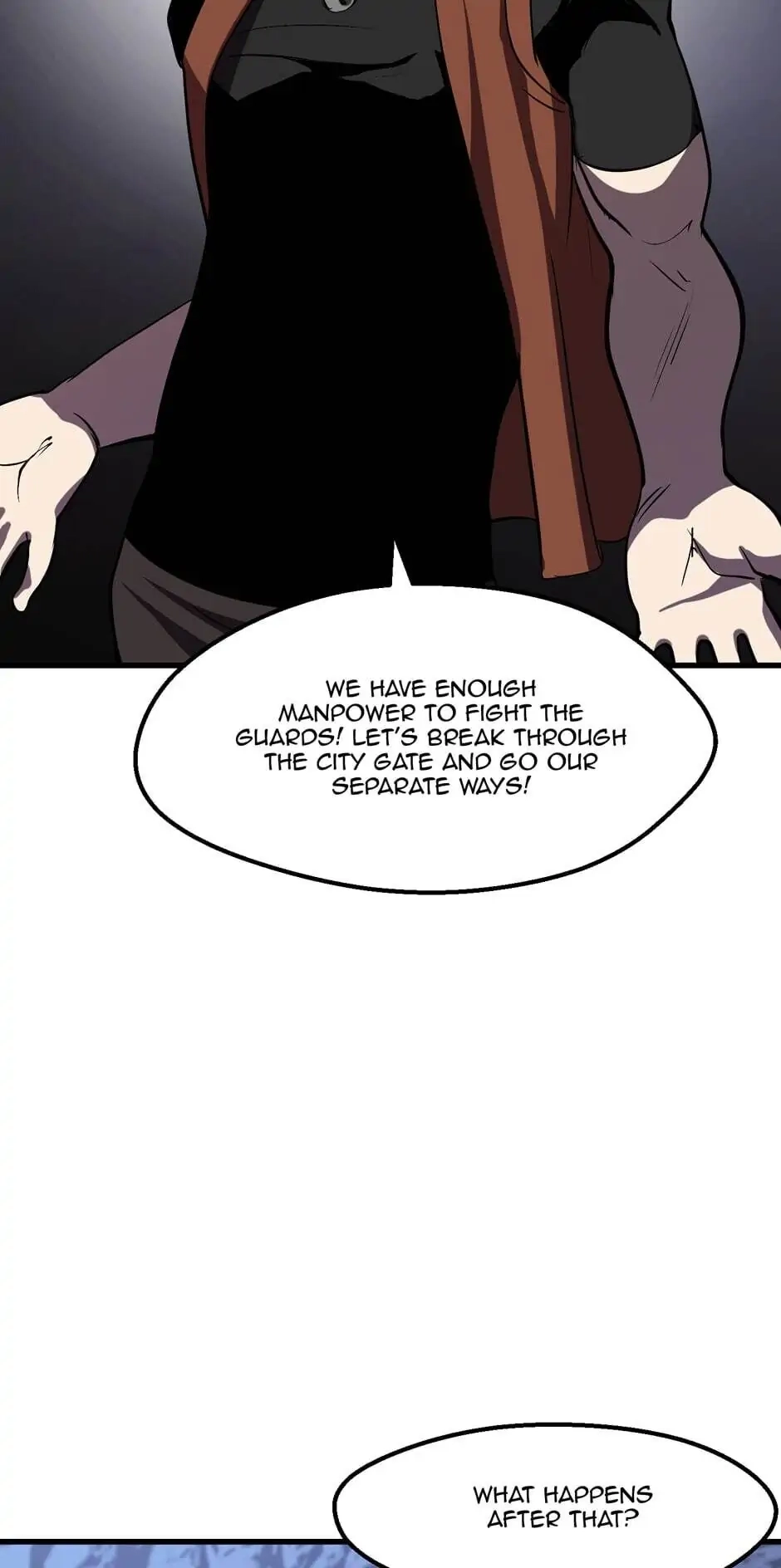 Latna Saga: Survival of a Sword King Chapter 61 page 38