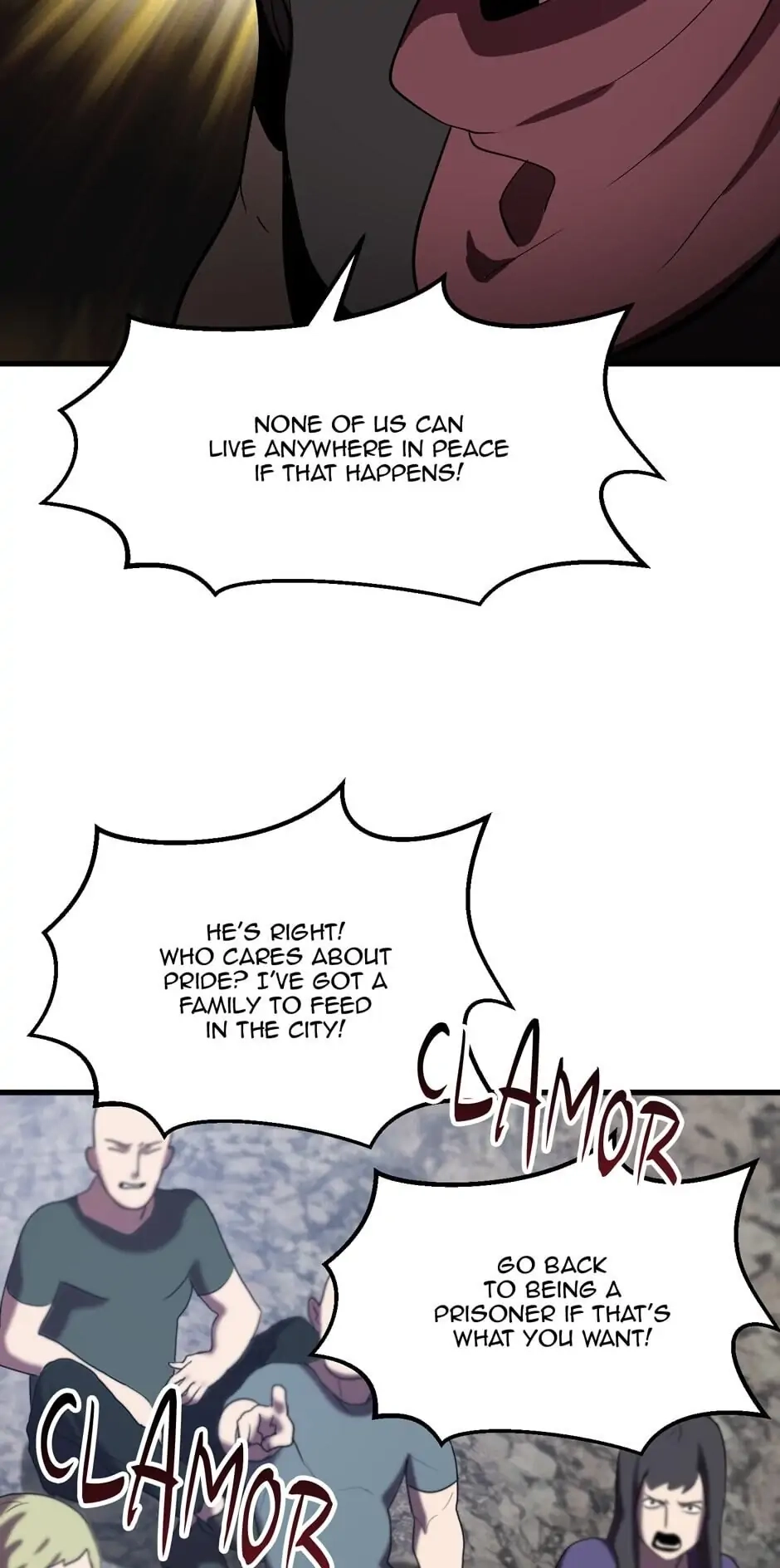 Latna Saga: Survival of a Sword King Chapter 61 page 41