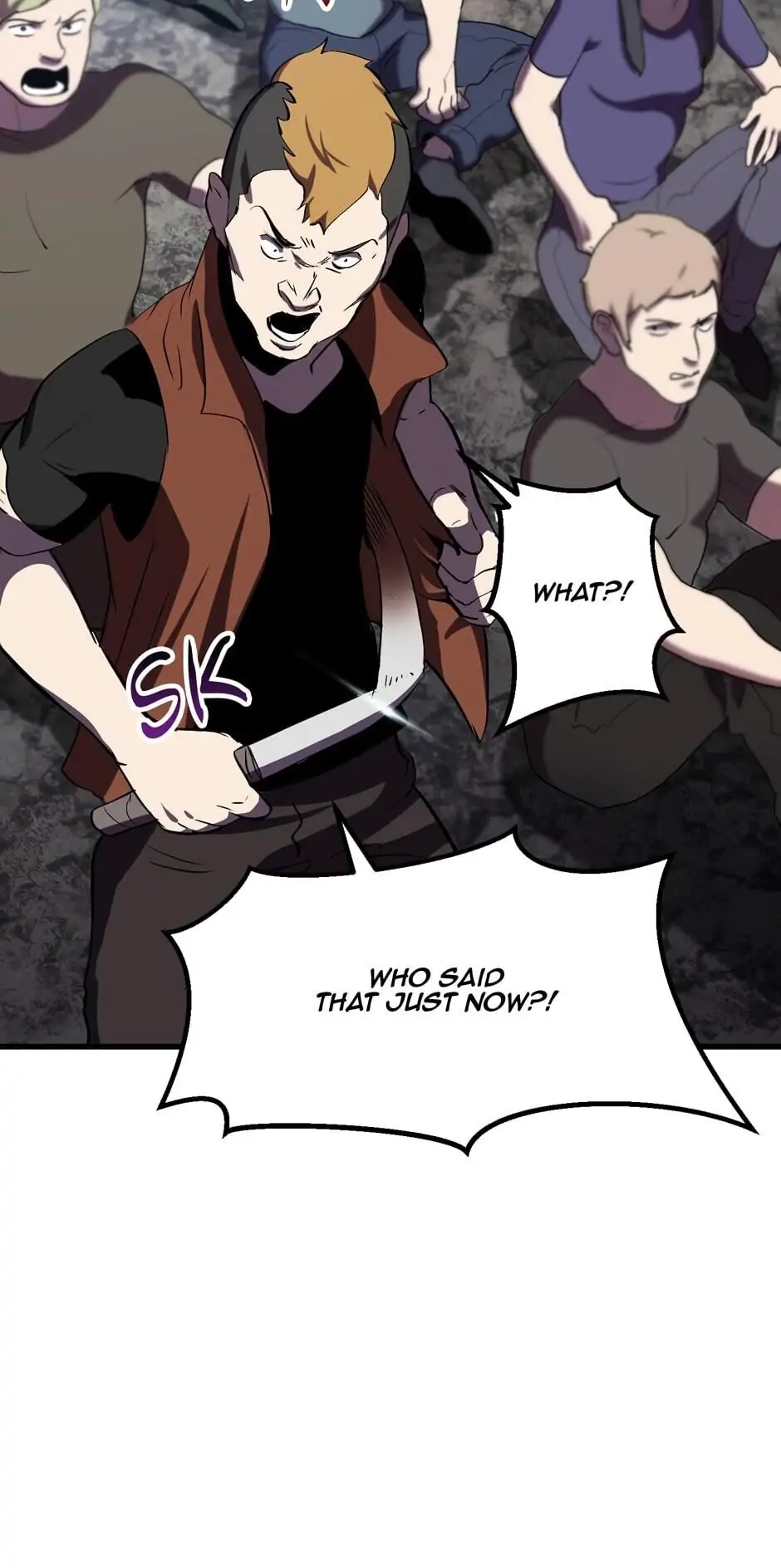 Latna Saga: Survival of a Sword King Chapter 61 page 42