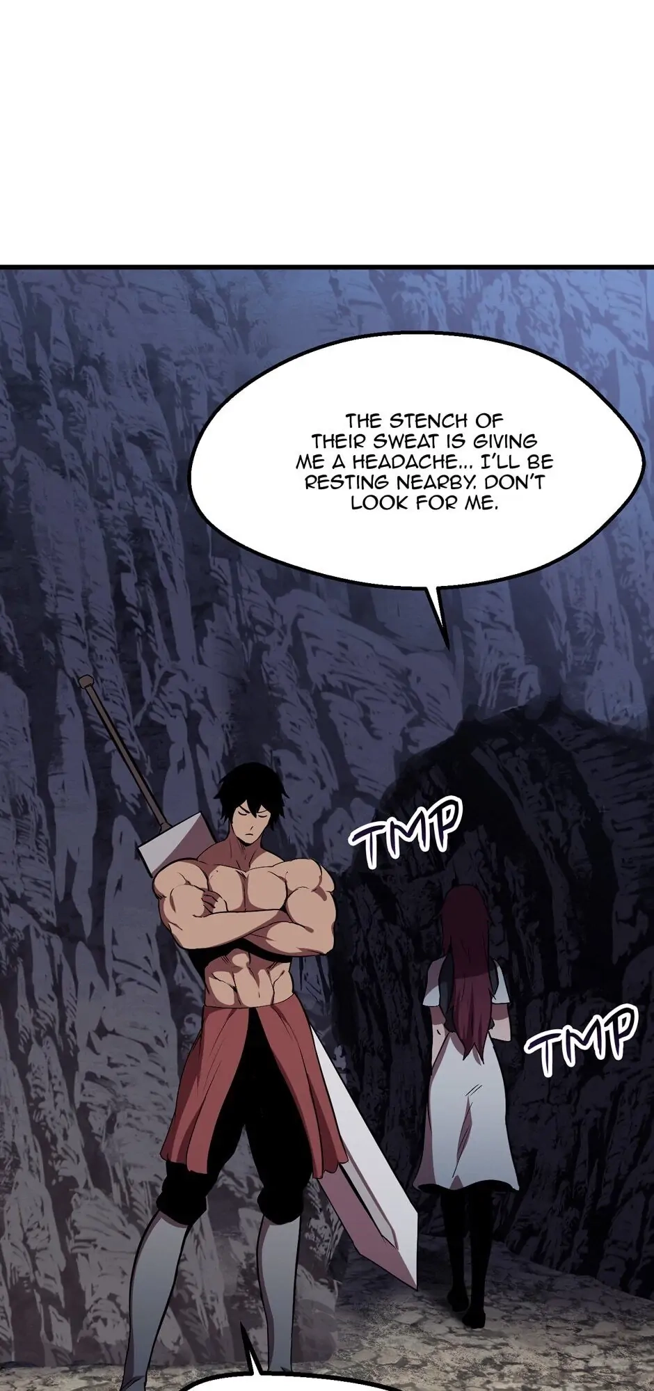 Latna Saga: Survival of a Sword King Chapter 61 page 56