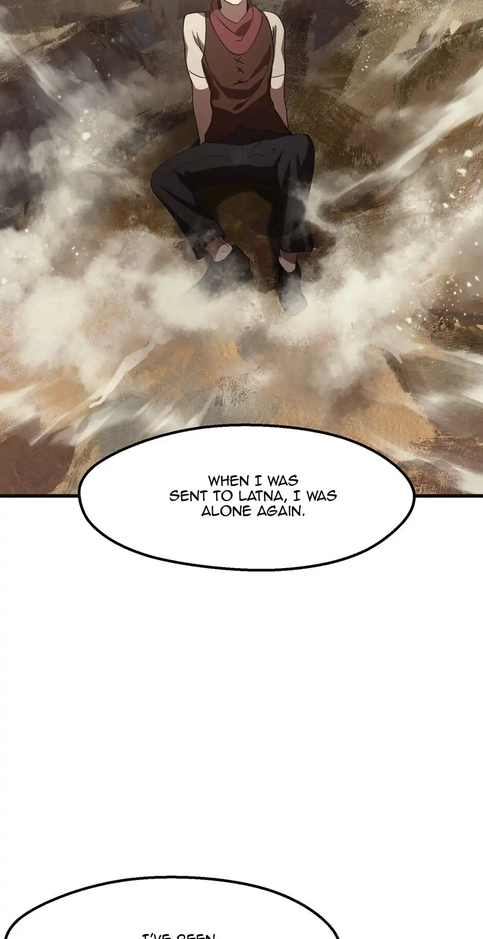 Latna Saga: Survival of a Sword King Chapter 61 page 77