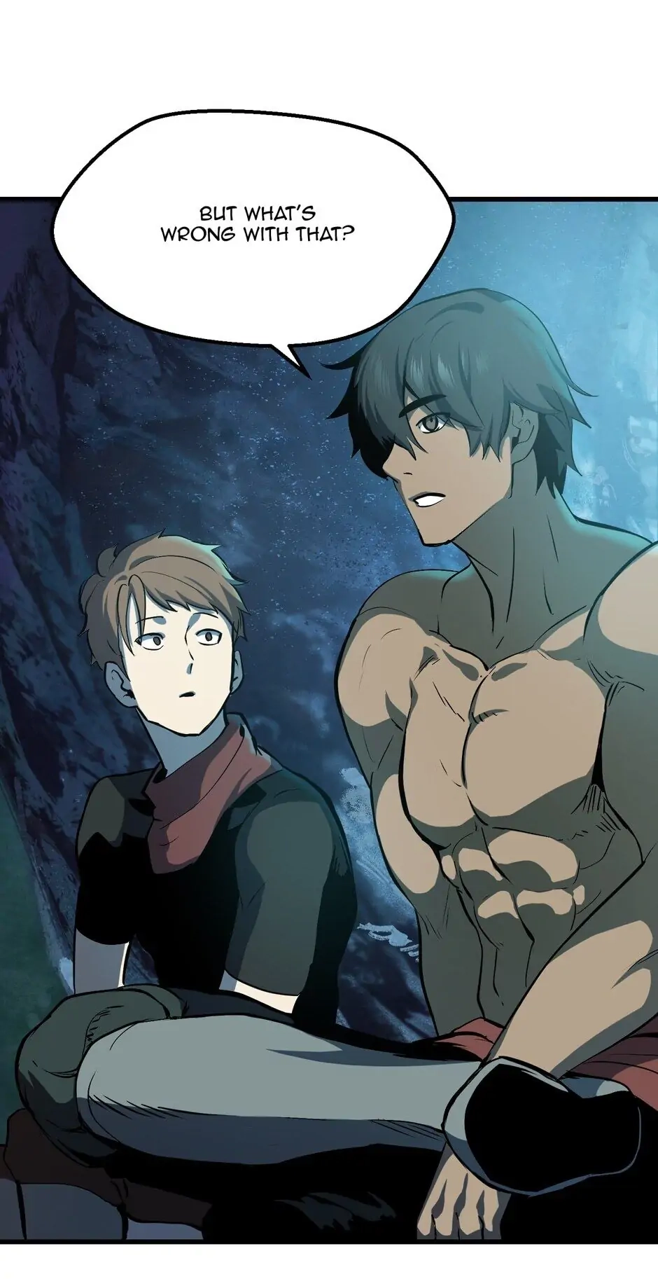 Latna Saga: Survival of a Sword King Chapter 61 page 81