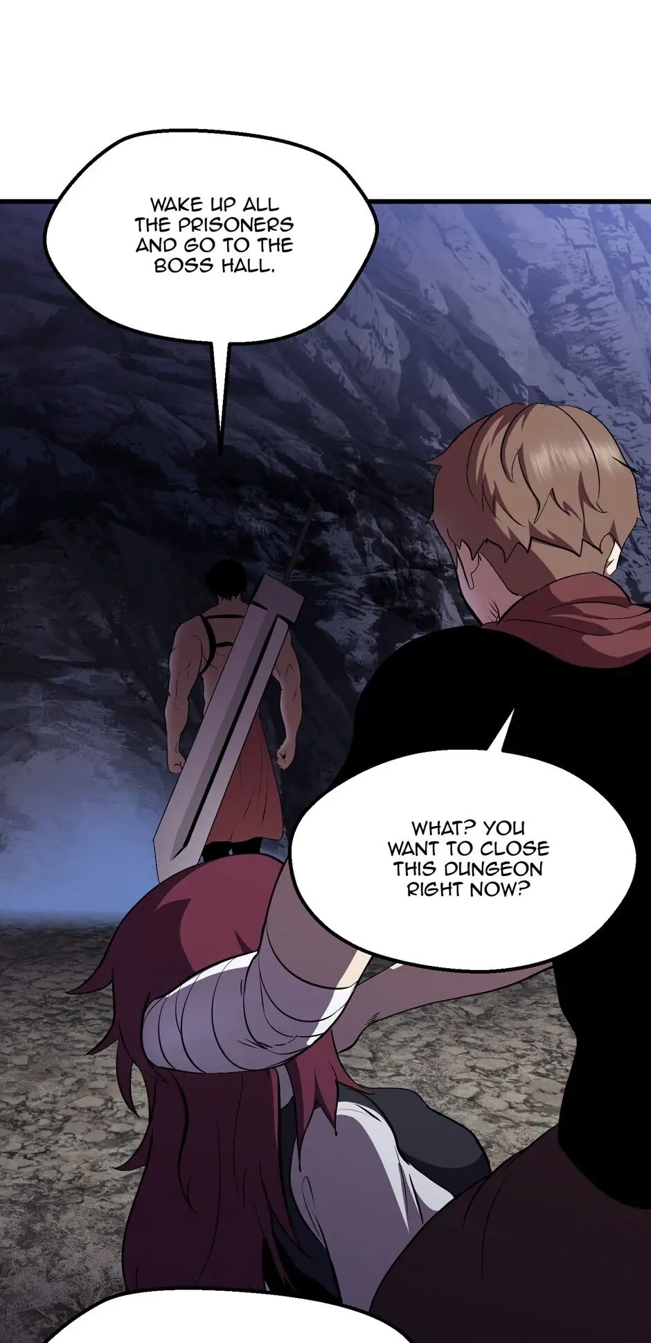 Latna Saga: Survival of a Sword King Chapter 62 page 15