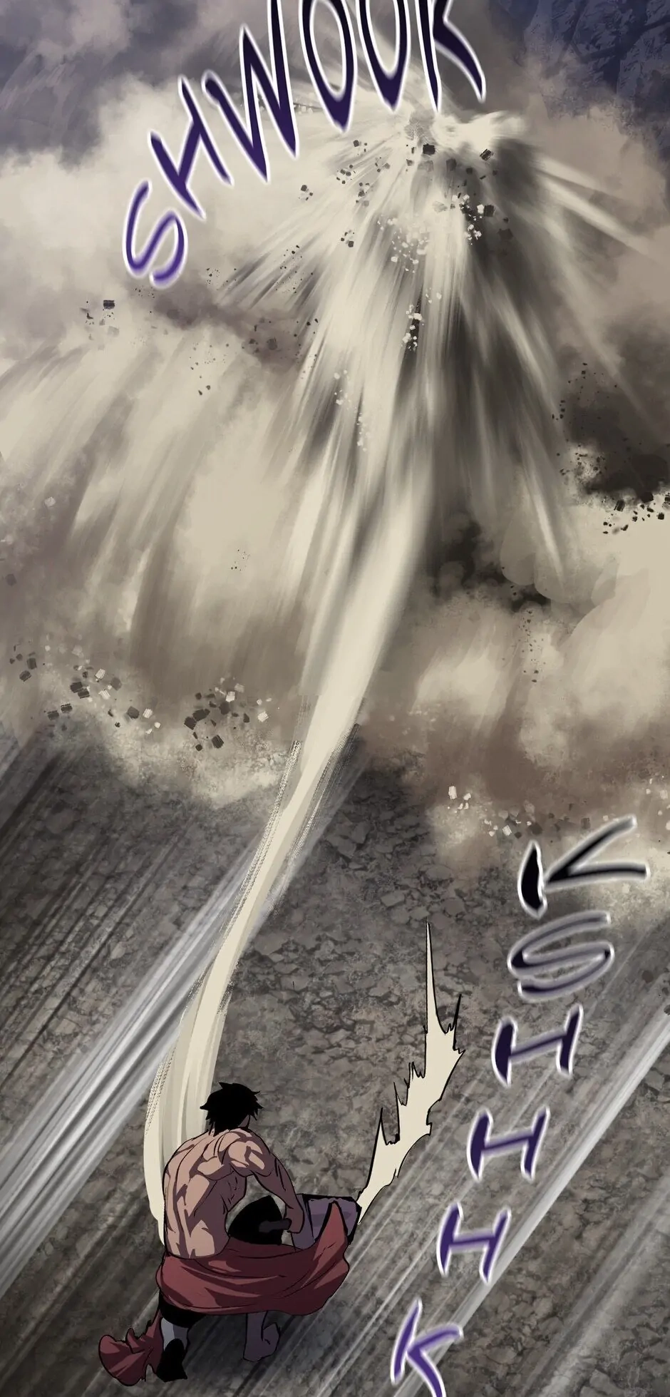 Latna Saga: Survival of a Sword King Chapter 62 page 33