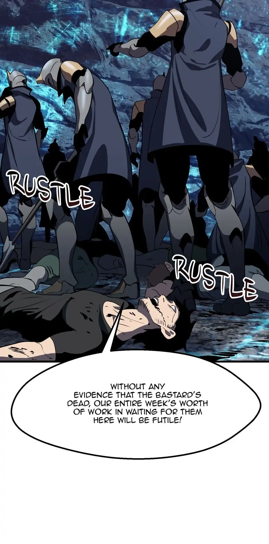 Latna Saga: Survival of a Sword King Chapter 62 page 80