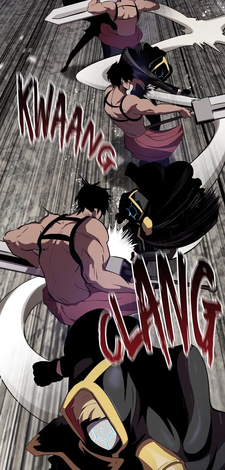 Latna Saga: Survival of a Sword King Chapter 63 page 4