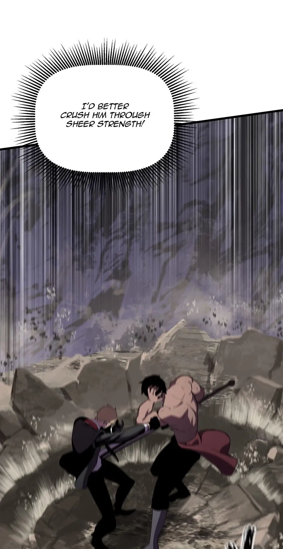 Latna Saga: Survival of a Sword King Chapter 63 page 62