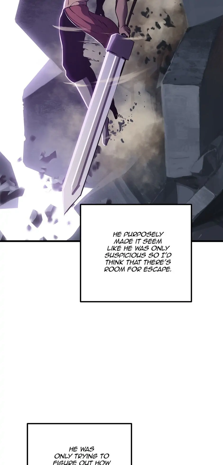 Latna Saga: Survival of a Sword King Chapter 63 page 96