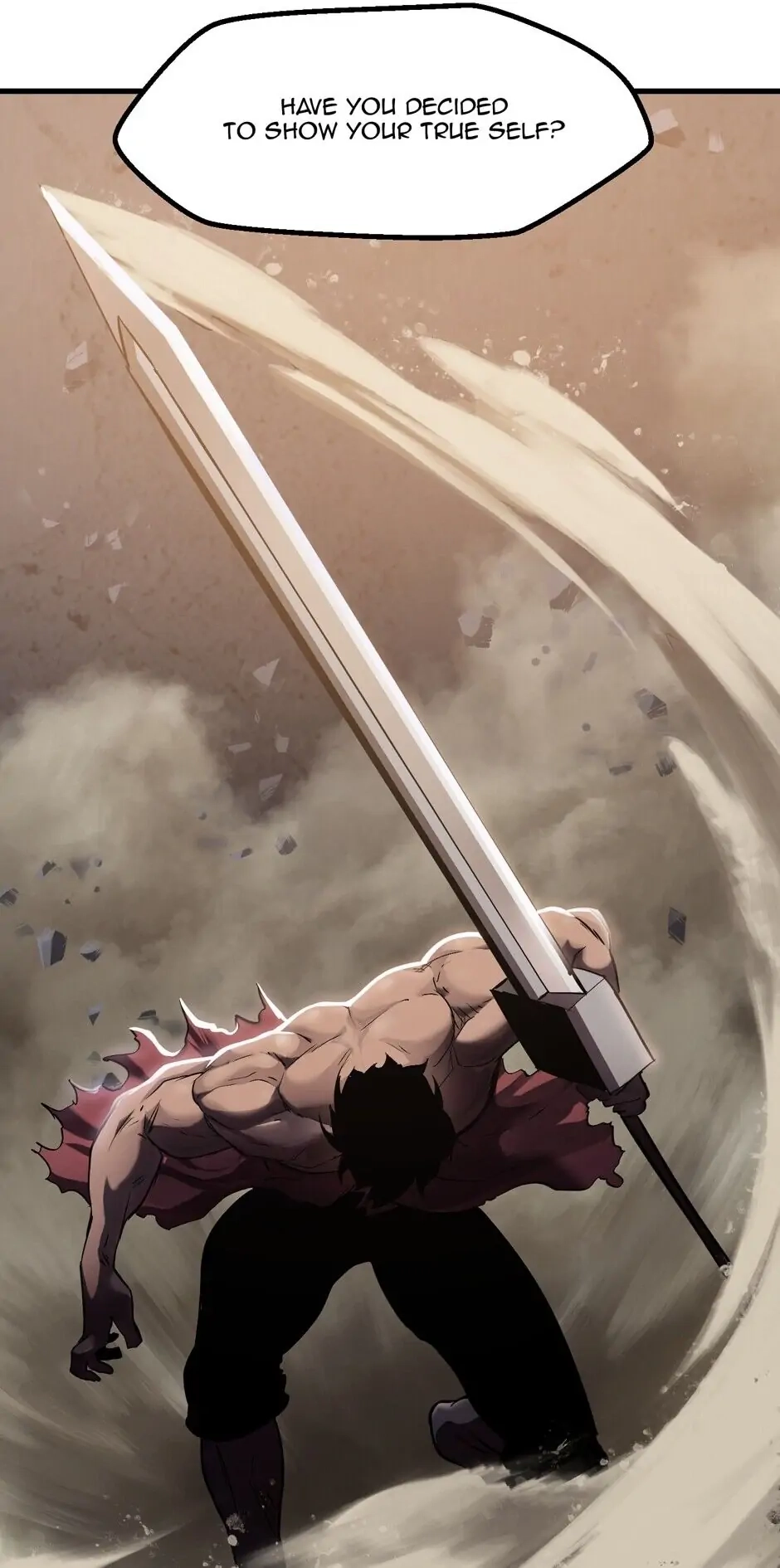 Latna Saga: Survival of a Sword King Chapter 64 page 4