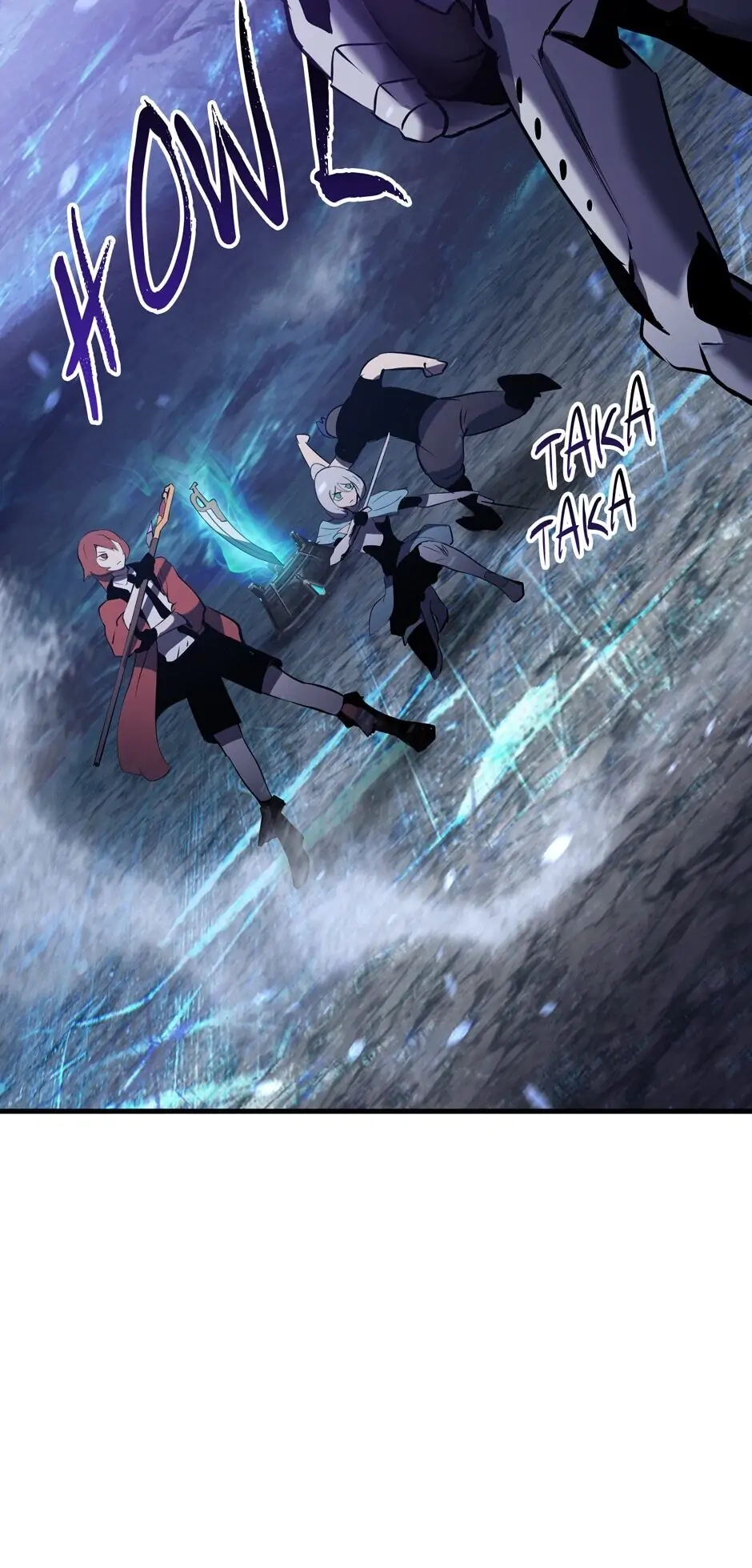 Latna Saga: Survival of a Sword King Chapter 65 page 5