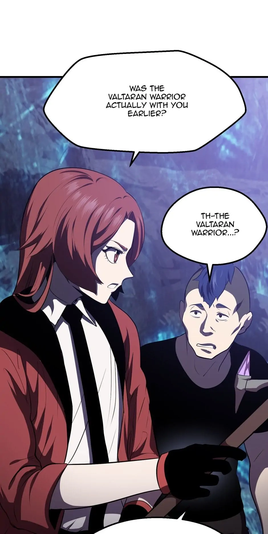 Latna Saga: Survival of a Sword King Chapter 65 page 12