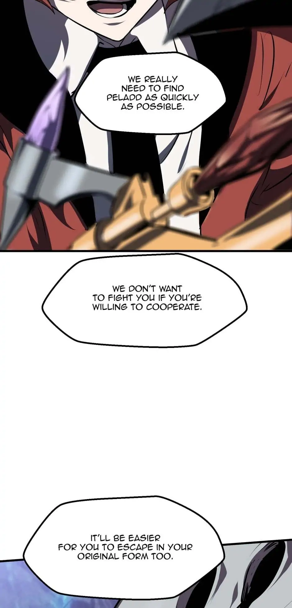 Latna Saga: Survival of a Sword King Chapter 65 page 30