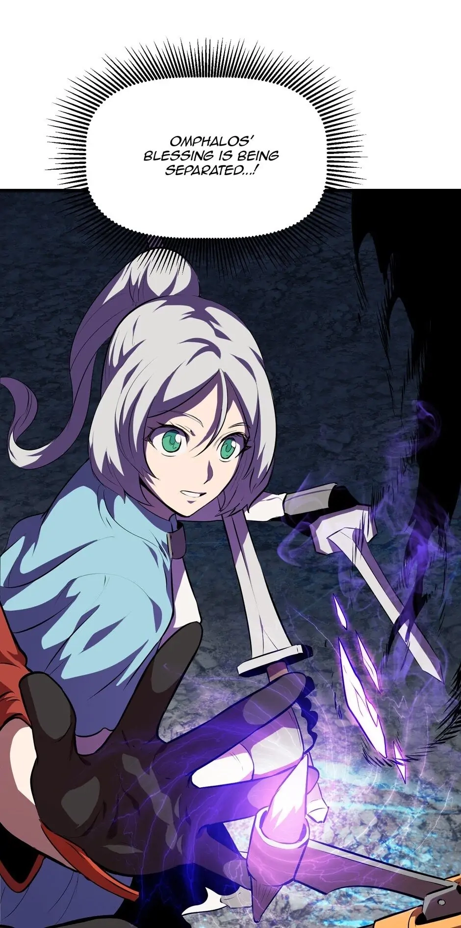 Latna Saga: Survival of a Sword King Chapter 65 page 36