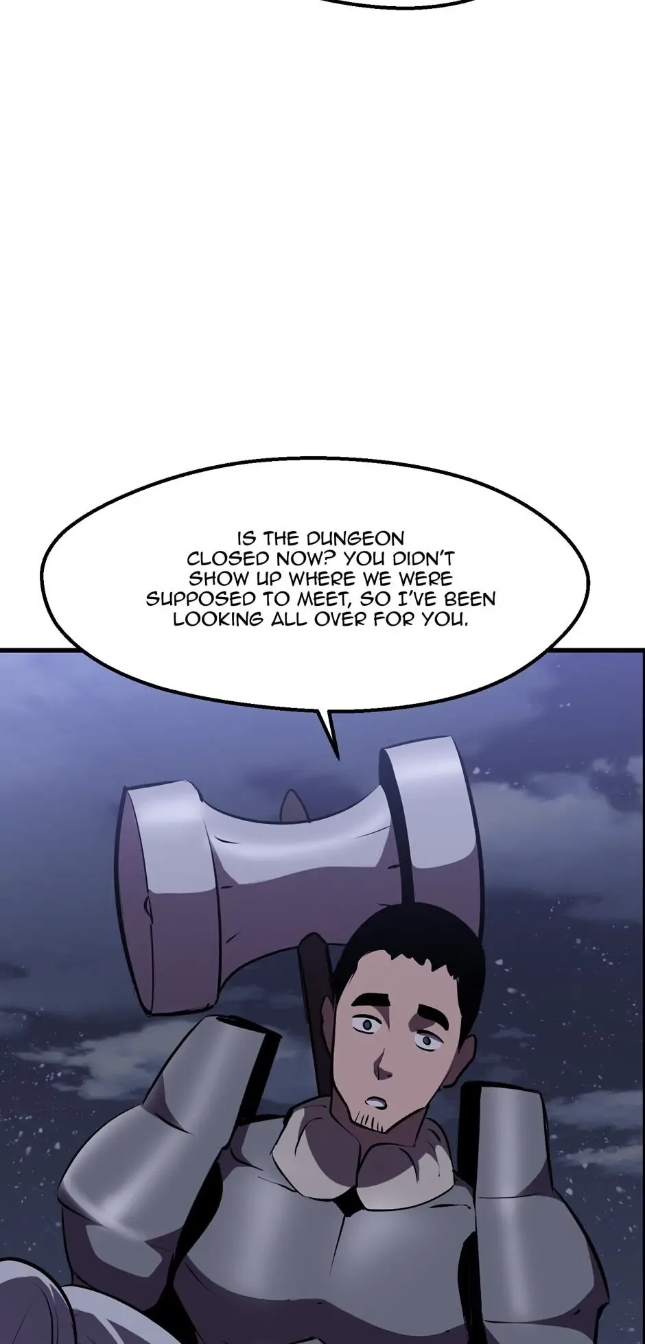 Latna Saga: Survival of a Sword King Chapter 65 page 56
