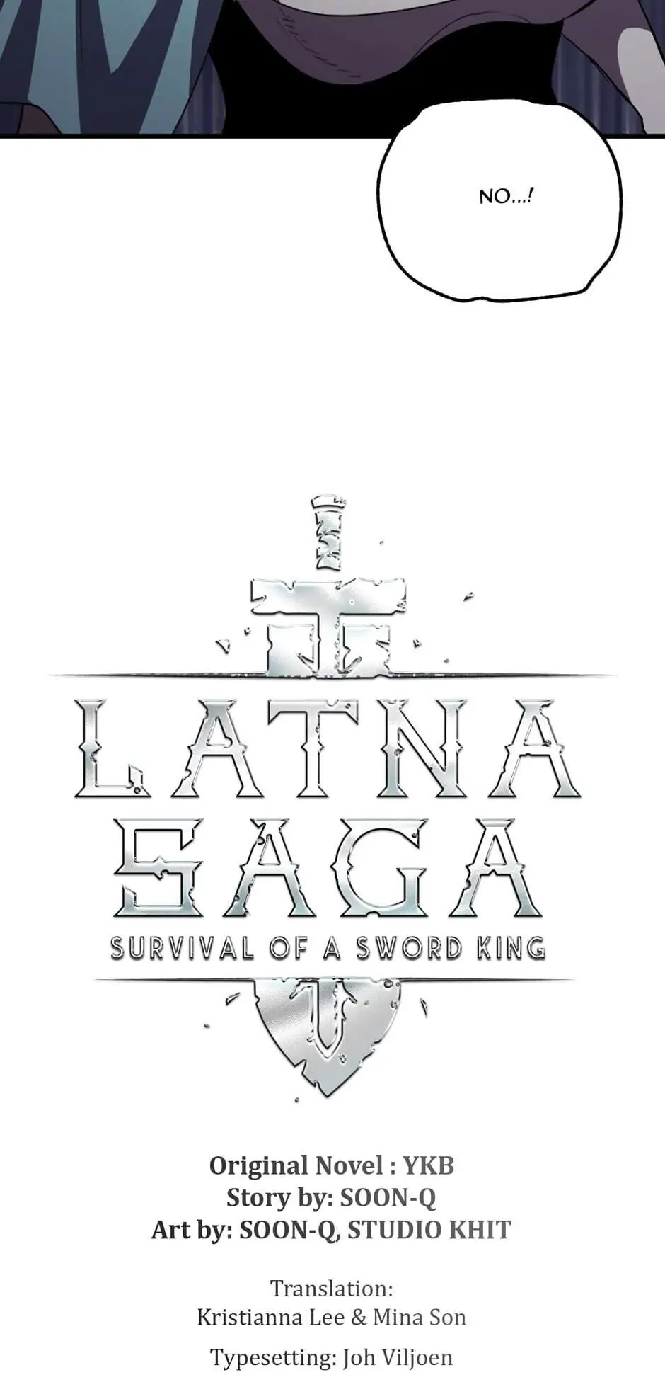 Latna Saga: Survival of a Sword King Chapter 65 page 63