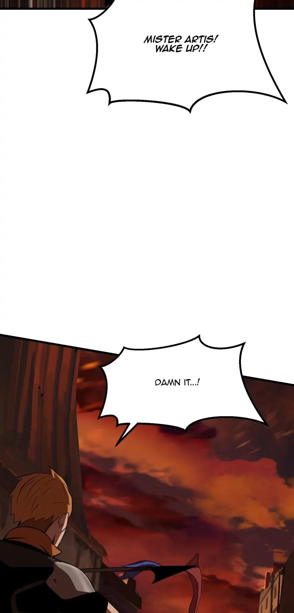 Latna Saga: Survival of a Sword King Chapter 65 page 67