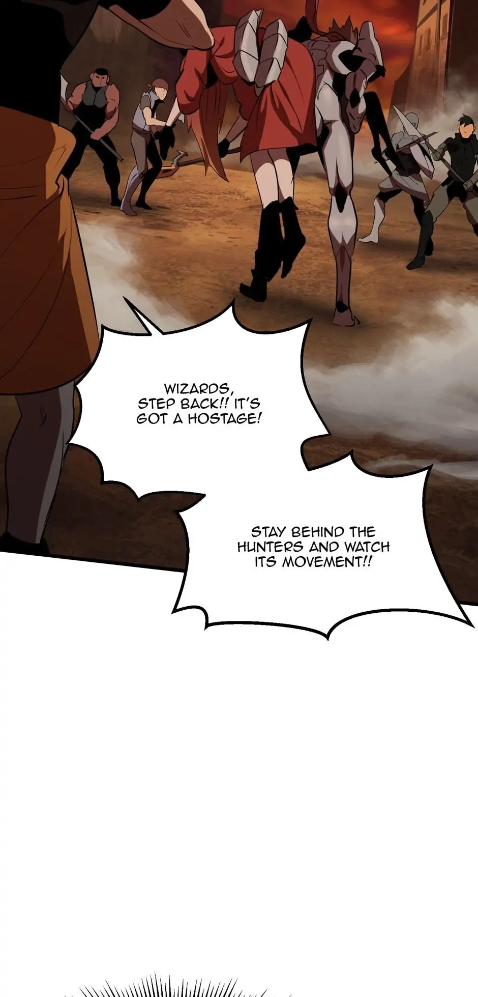 Latna Saga: Survival of a Sword King Chapter 65 page 68