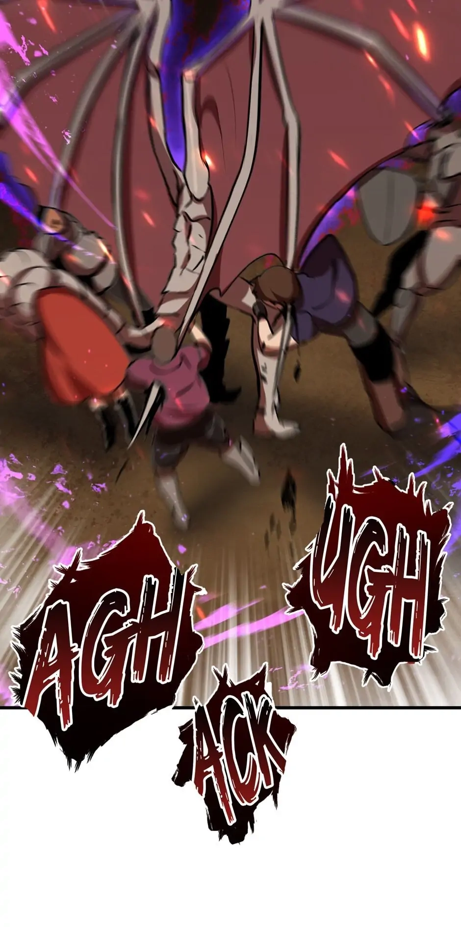 Latna Saga: Survival of a Sword King Chapter 65 page 81