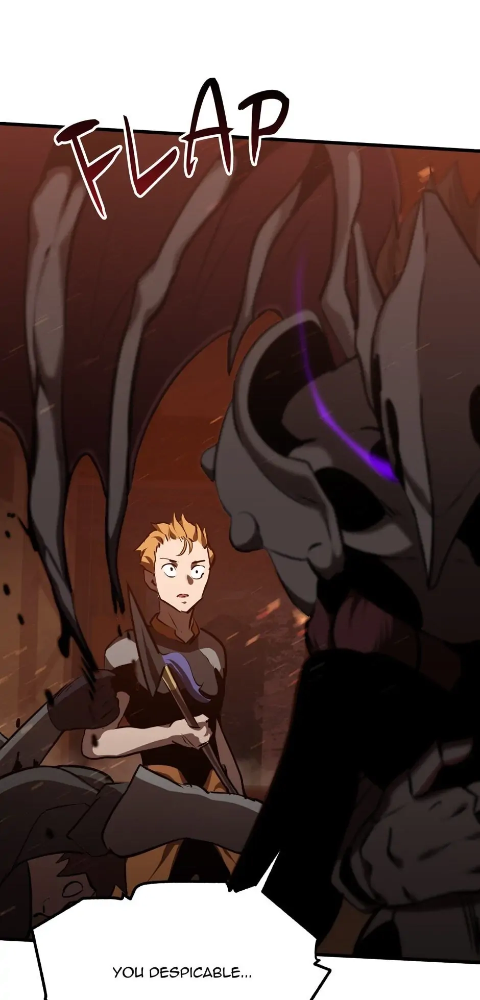 Latna Saga: Survival of a Sword King Chapter 65 page 82