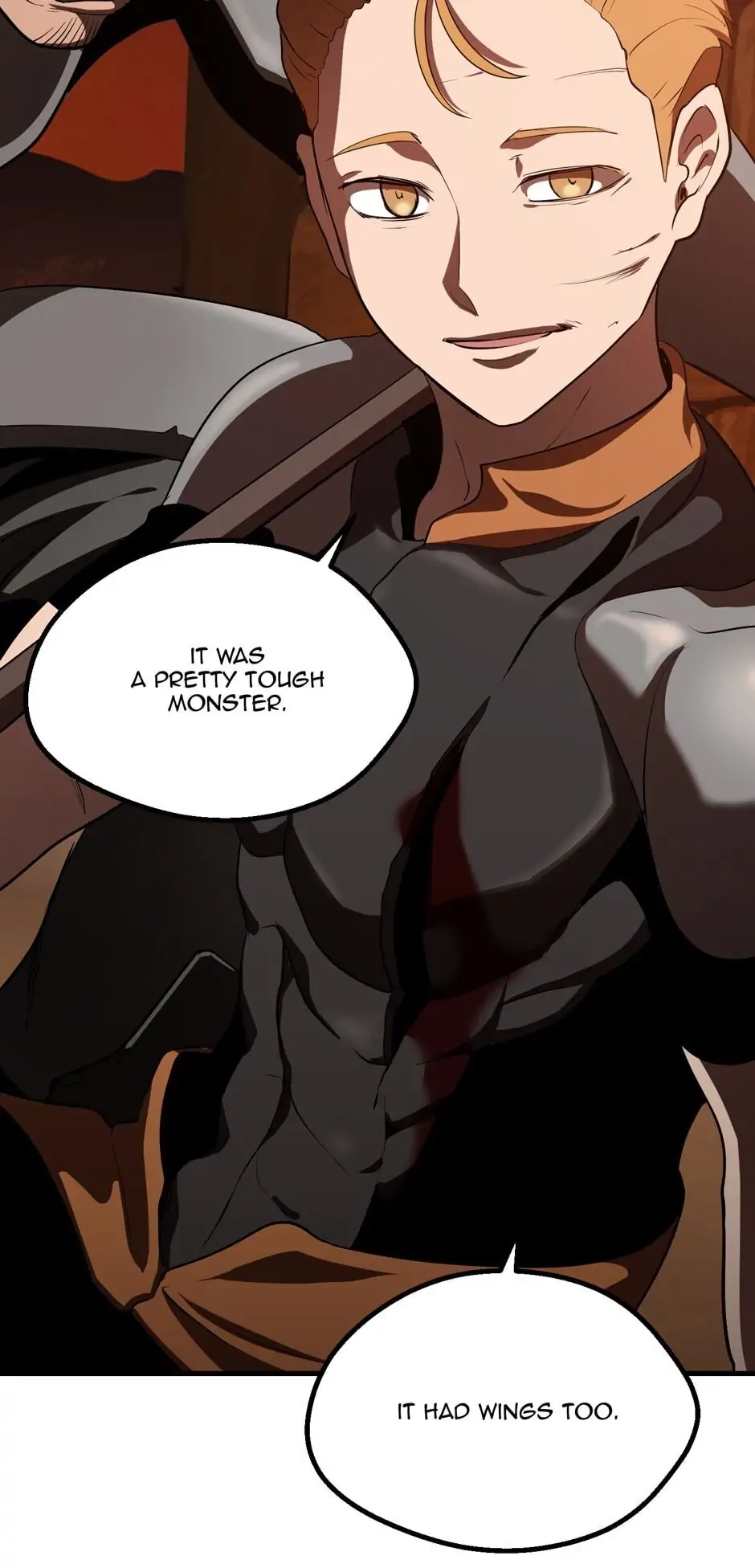 Latna Saga: Survival of a Sword King Chapter 65 page 91