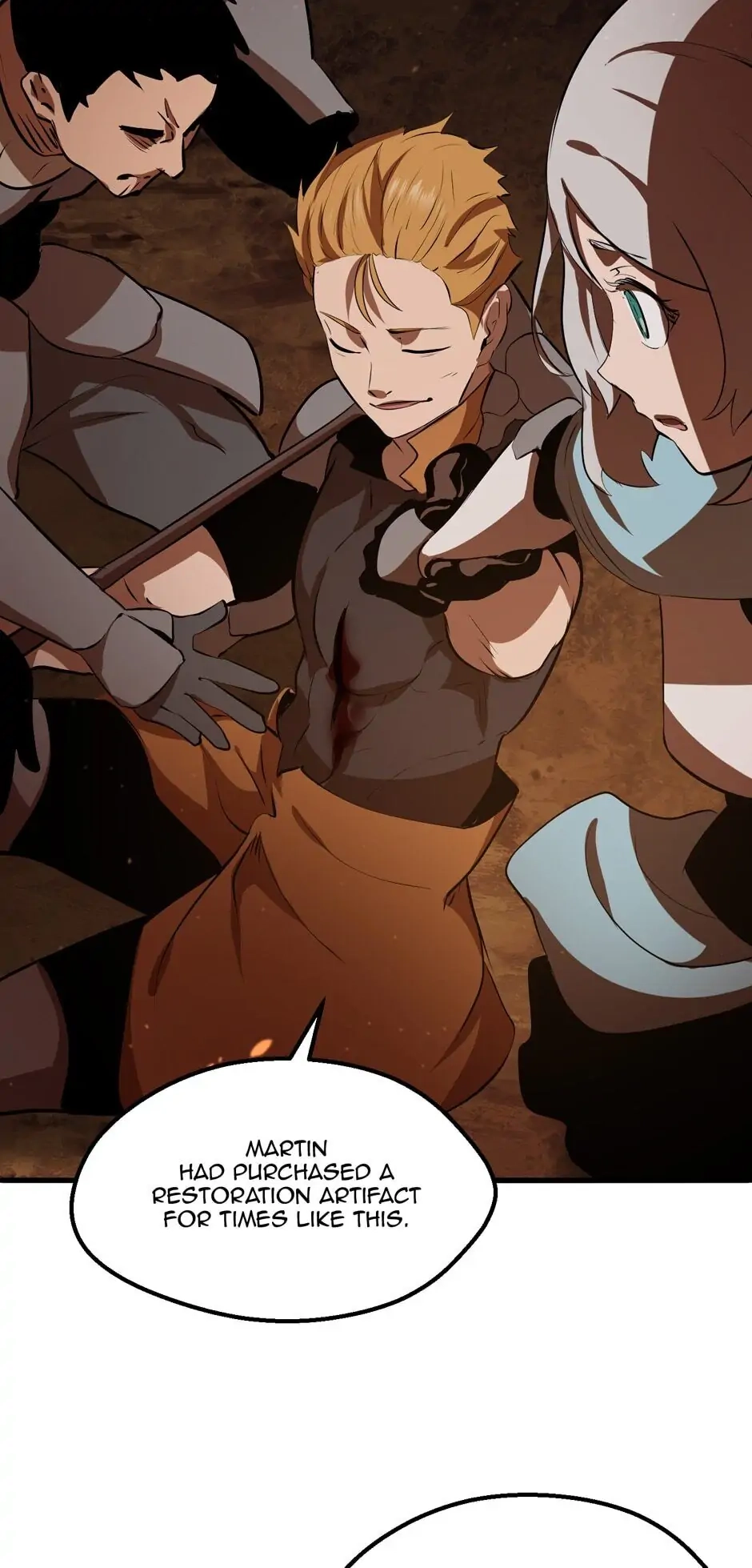 Latna Saga: Survival of a Sword King Chapter 65 page 95