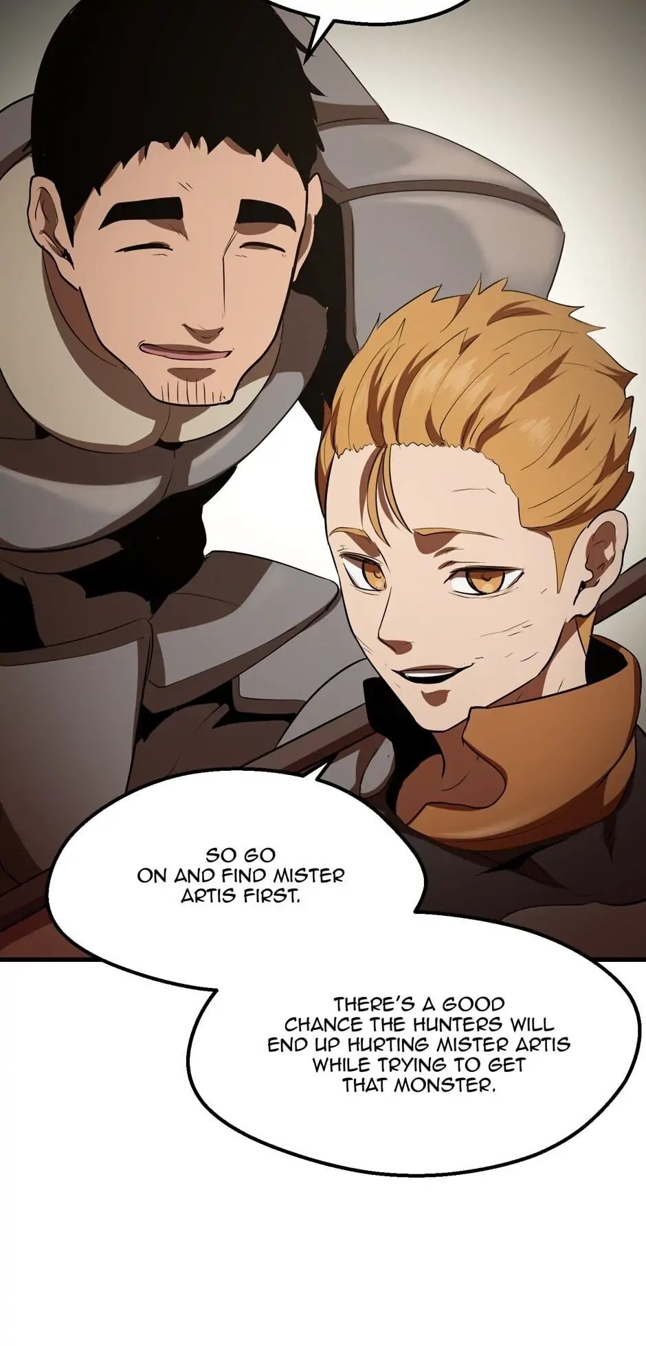 Latna Saga: Survival of a Sword King Chapter 65 page 97