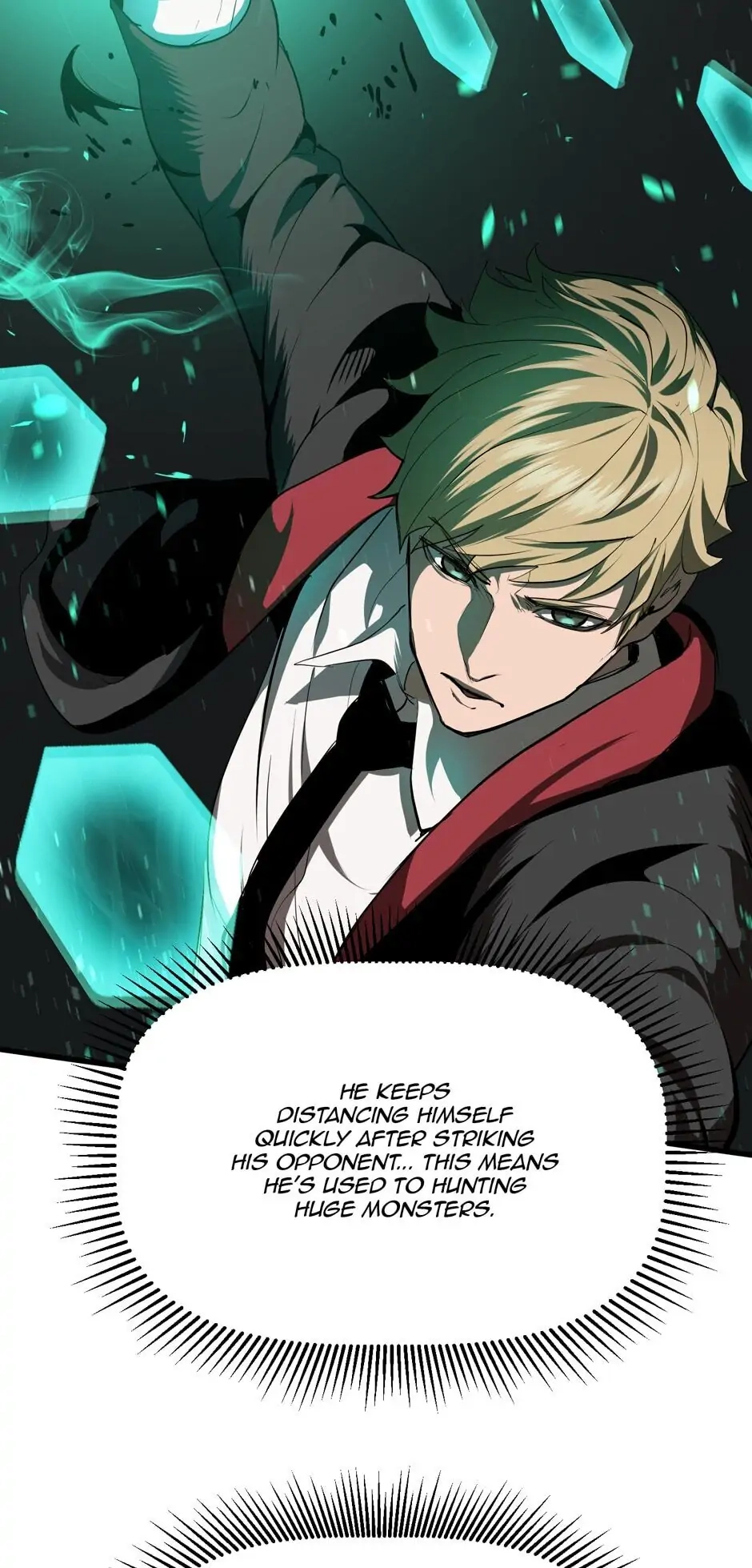Latna Saga: Survival of a Sword King Chapter 66 page 100