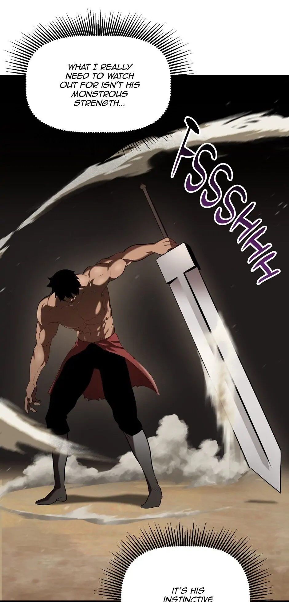 Latna Saga: Survival of a Sword King Chapter 66 page 113