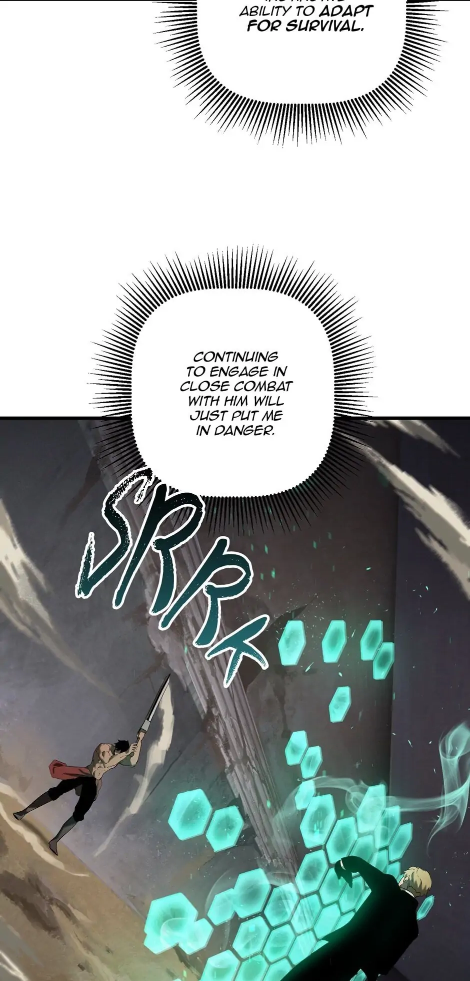 Latna Saga: Survival of a Sword King Chapter 66 page 114
