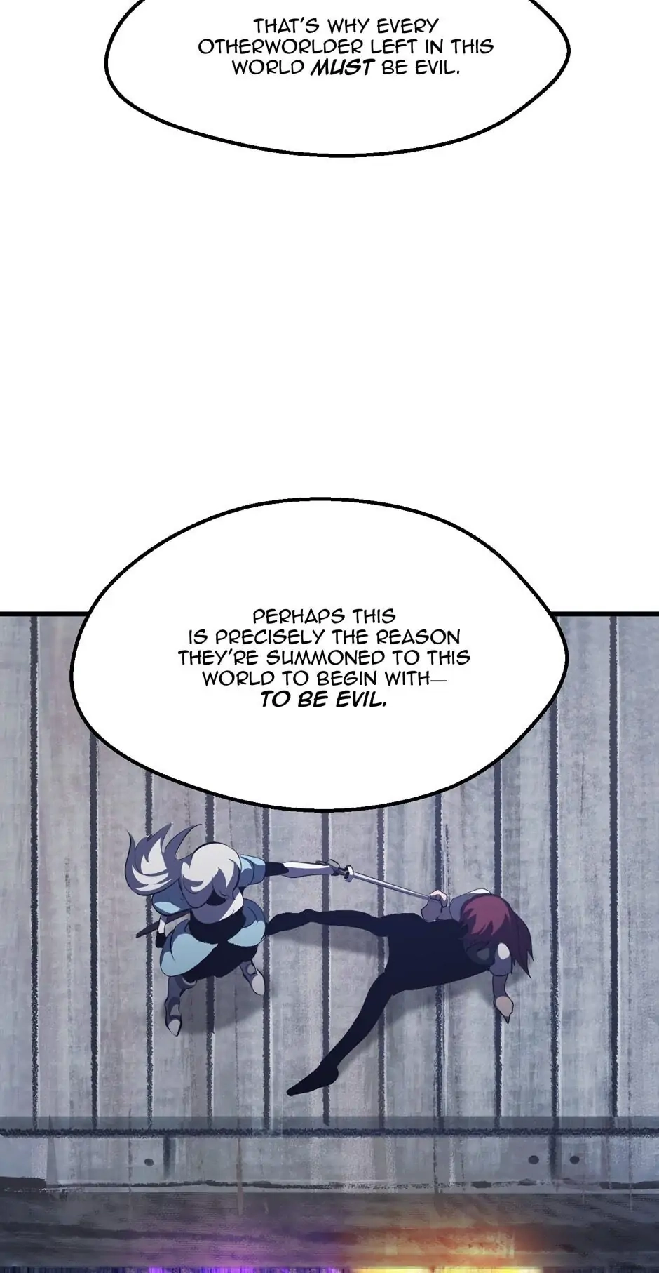 Latna Saga: Survival of a Sword King Chapter 67 page 55