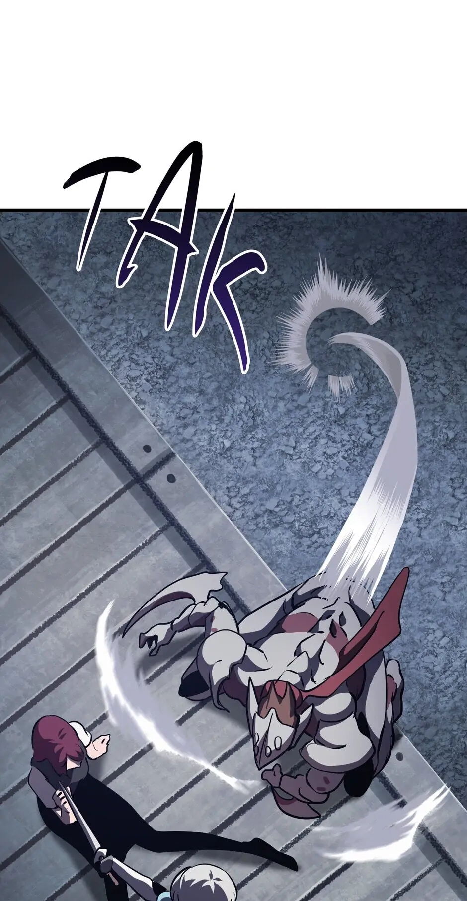 Latna Saga: Survival of a Sword King Chapter 67 page 60