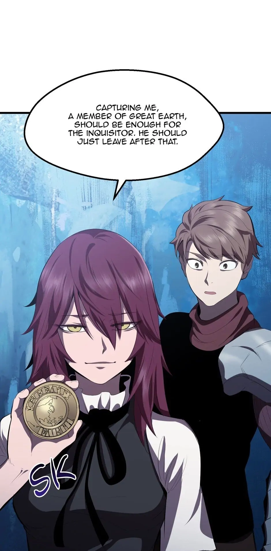 Latna Saga: Survival of a Sword King Chapter 68 page 10