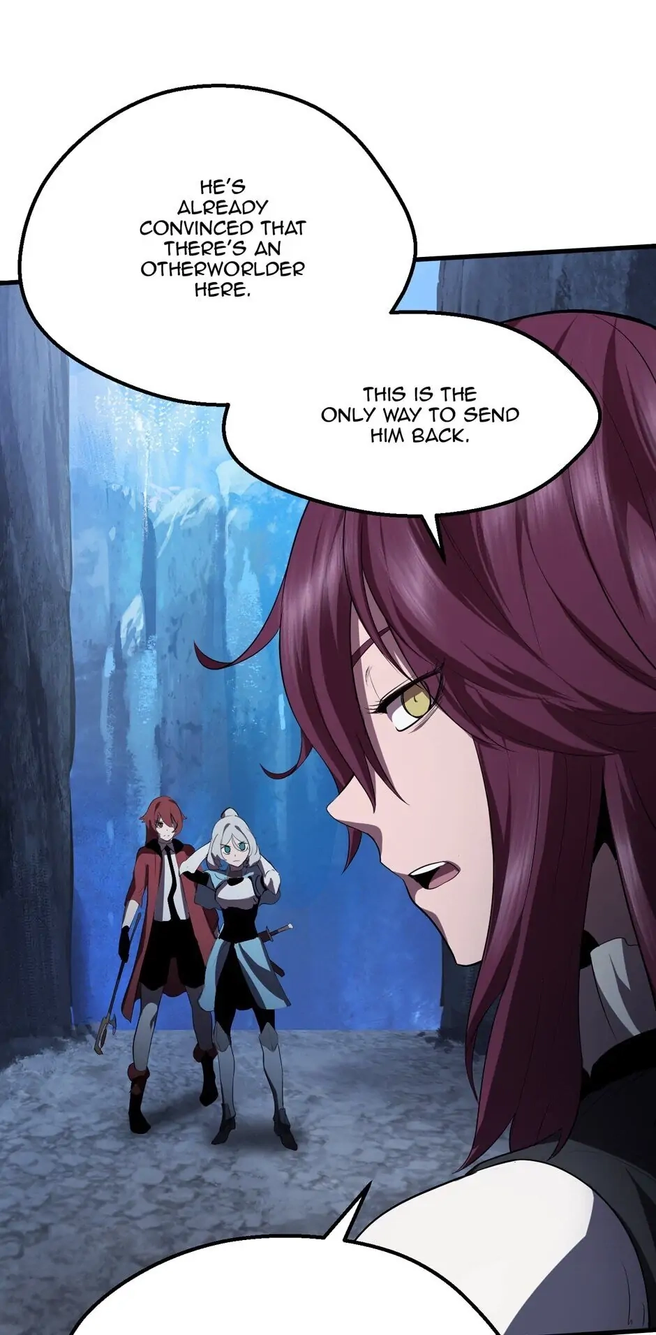 Latna Saga: Survival of a Sword King Chapter 68 page 13